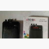 Aroma Mini Guitar Amp Ag03m - Amplifier Pre