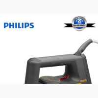 Philips Classic Dry Iron - HD1172 Grey