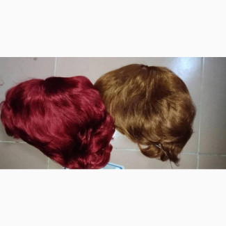 Skull Cap Wig