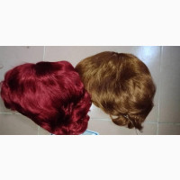 Skull Cap Wig