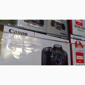 Canon EOS 800D
