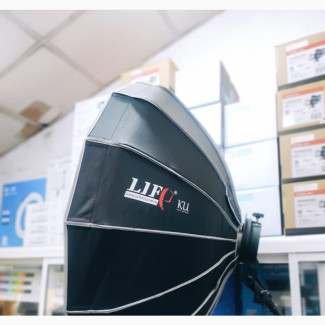 Lifefoto Softbox 85cm Beautydish