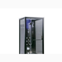 Cubicle Shower Room With Mixer