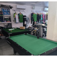 6ft Foreign Board Snooker