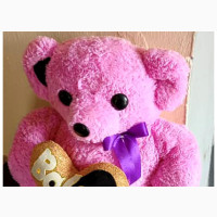Supper Cute and Fluffy Sz3 Teddies
