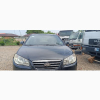 Hyundai Elantra 2007 Black
