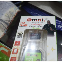 Original Memory Card Omni