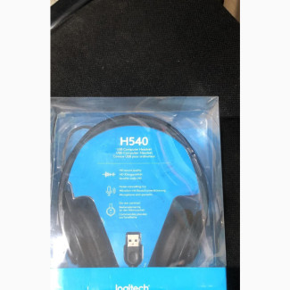 Logitech H540 Headset