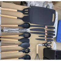 Silicone Kitchen Set and Board