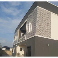 Furnished 3bdrm Apartment in Oribanwa Phase 2, Lakowe for rent