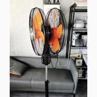 2-Face Standing Fan