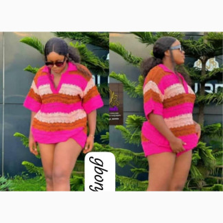 Your Ladies Crochet Wear