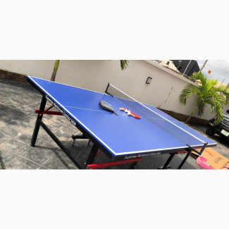 Outdoor Tennis Table - Brand New - Accessories Included