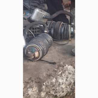 Mercedes Benz E350 05 (211) Back Balloon Absorber - Direct Tokumbo