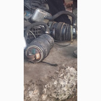 Mercedes Benz E350 05 (211) Back Balloon Absorber - Direct Tokumbo