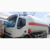 Renault Bobtail Truck 10 Tons