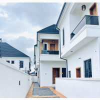 Affordable 4bdrm Duplex in Ajah Lagos for sale