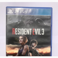 Resident Evil 3 PS4