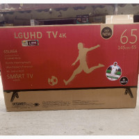 LG 65 Smart Television