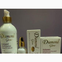 Diamond Glow Elegant Whitening Milk Set