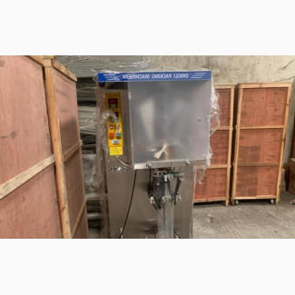 Dingli Sachet Water Production Machine - Efficient Packaging Solution