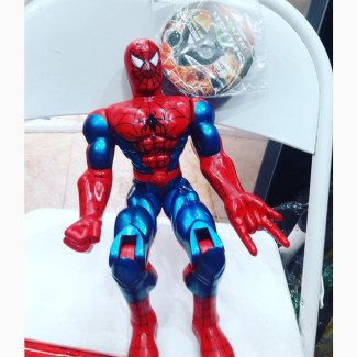 Spiderman Toy