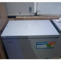 Brand New Silver SKYRUN 300litres Deep Freezer