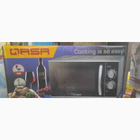 QASA Microwave Oven With Defrost and Grill Function - QWM-25