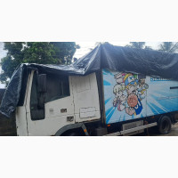 Direct Tokunbo Iveco Eroucargo