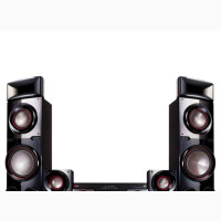 Original LG AV Reciever Home Theatre Model Number Arx10