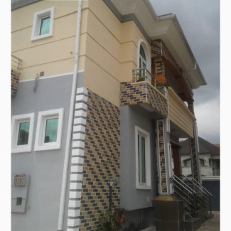 For Sale 4bedroom Fully Detached Duplex In Ogudu GRA Ojota
