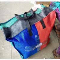 Ghana Must Go Bag - Strong and Waterproof Material