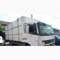 Mercedes Truck Container Body 20ft - Buy and Travel