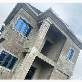 3bdrm Duplex in Shine Estate After, Ayobo for sale