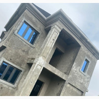 3bdrm Duplex in Shine Estate After, Ayobo for sale