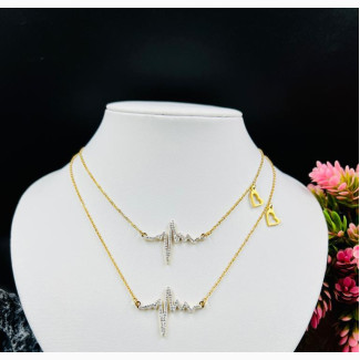 Fashion Jewelry - Affordable Non Tarnish Necklace for Women