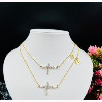 Fashion Jewelry - Affordable Non Tarnish Necklace for Women