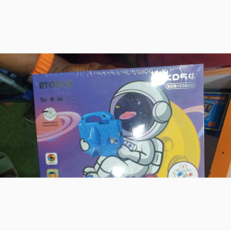 New Atouch KD54 256 GB Black