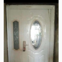 4ft Steel Glass Door