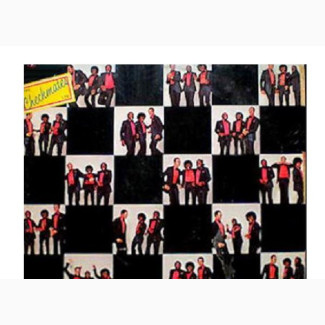 The Checkmates Ltd* – We Got the Moves LP Records