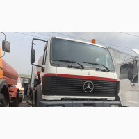 Mercedes Benz 1722 Oil/Gas Tanker - Direct German - 10 Bolt Wheel