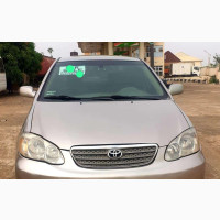 Toyota Corolla 1.4 2004 Gold