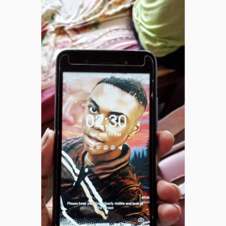 Itel A18 32 GB Blue