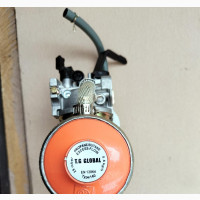 Copper Hybrid Dual Carburetor - Prevent High Consumption