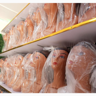 Manniquin Dummy Head