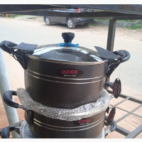 Dzire Non-Stick Pot Set - Brand New