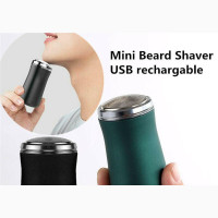 Rechargeable Mini Beard Shaver