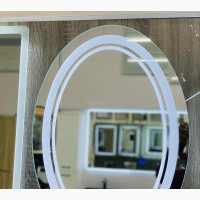 Imperial LED Mirror - Brand New