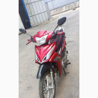 Super Gallant Avenger 2022 Red - Used Sport Bike