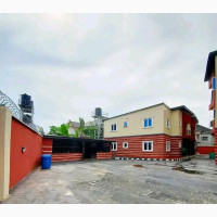 2bdrm Block of Flats in Ada George, Port for rent
